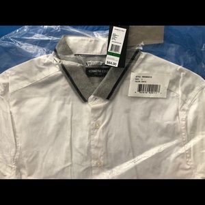 Kenneth Cole Short Sleeve Shirt